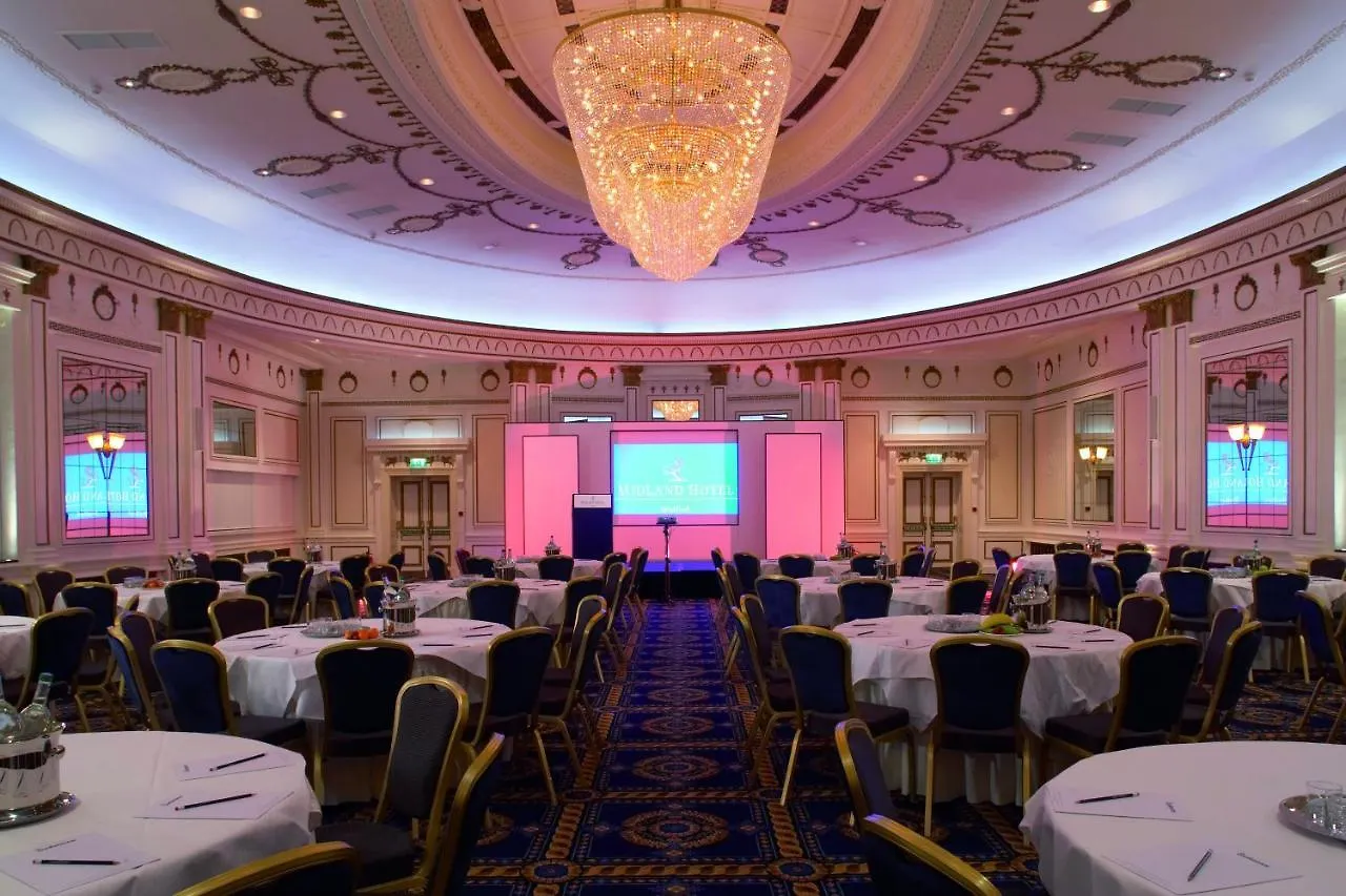 The Midland Hotel Bradford  United Kingdom